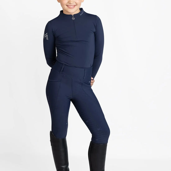 Maximilian Equestrian YR Sunblocker Shirt by Maximilian Equestrian at  Try A Bit