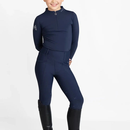Maximilian Equestrian YR Sunblocker Shirt by Maximilian Equestrian at  Try a Bit
