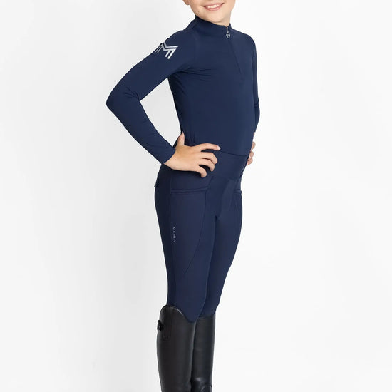 Maximilian Equestrian YR Sunblocker Shirt by Maximilian Equestrian at  Try A Bit