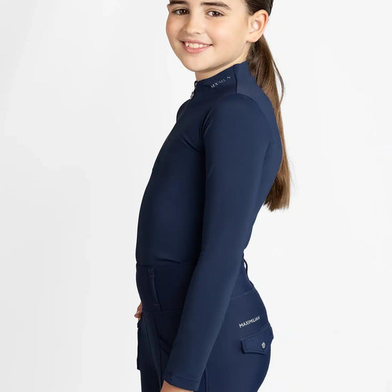 Maximilian Equestrian YR Sunblocker Shirt by Maximilian Equestrian at  Try a Bit