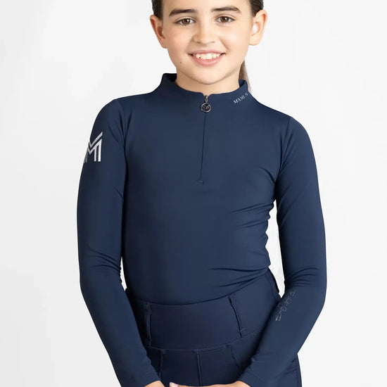 Maximilian Equestrian YR Sunblocker Shirt by Maximilian Equestrian at  Try a Bit
