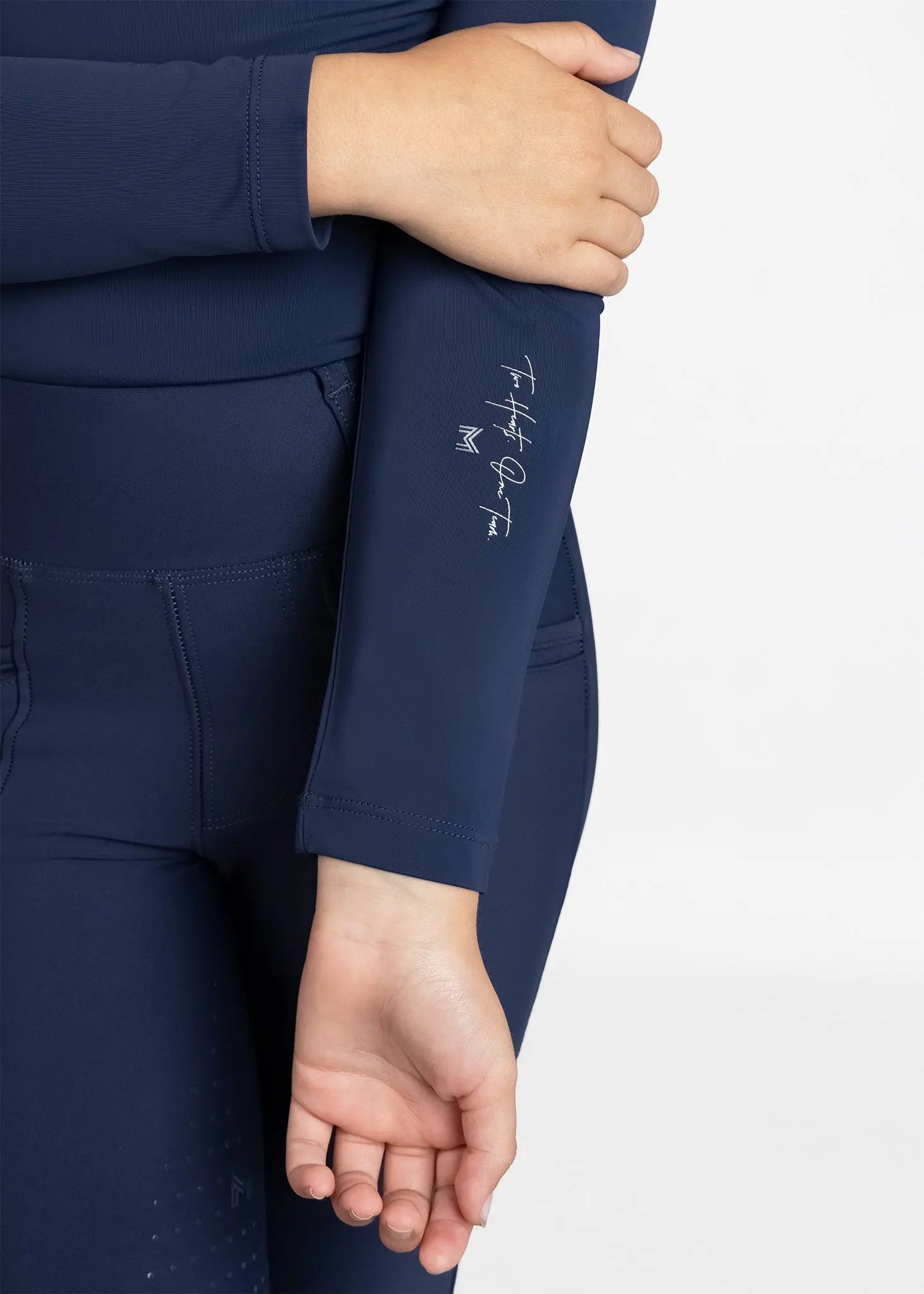 Maximilian Equestrian YR Sunblocker Shirt by Maximilian Equestrian at  Try A Bit