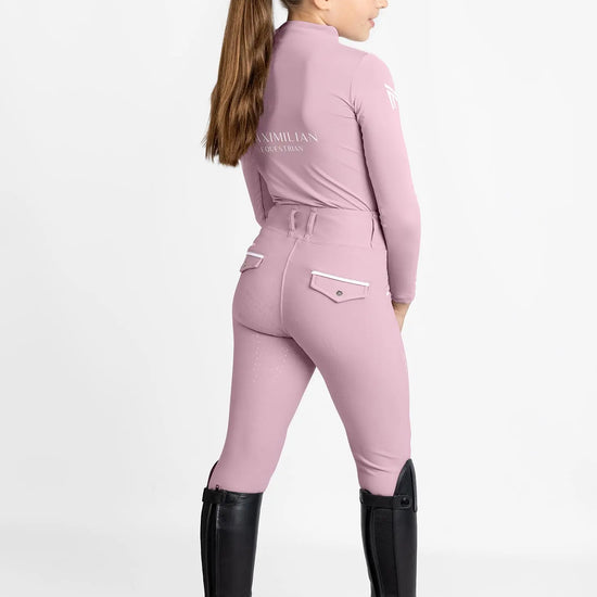 Maximilian Equestrian YR Sunblocker Shirt by Maximilian Equestrian at  Try A Bit