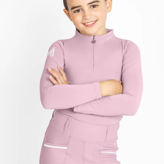 Maximilian Equestrian YR Sunblocker Shirt by Maximilian Equestrian at  Try A Bit