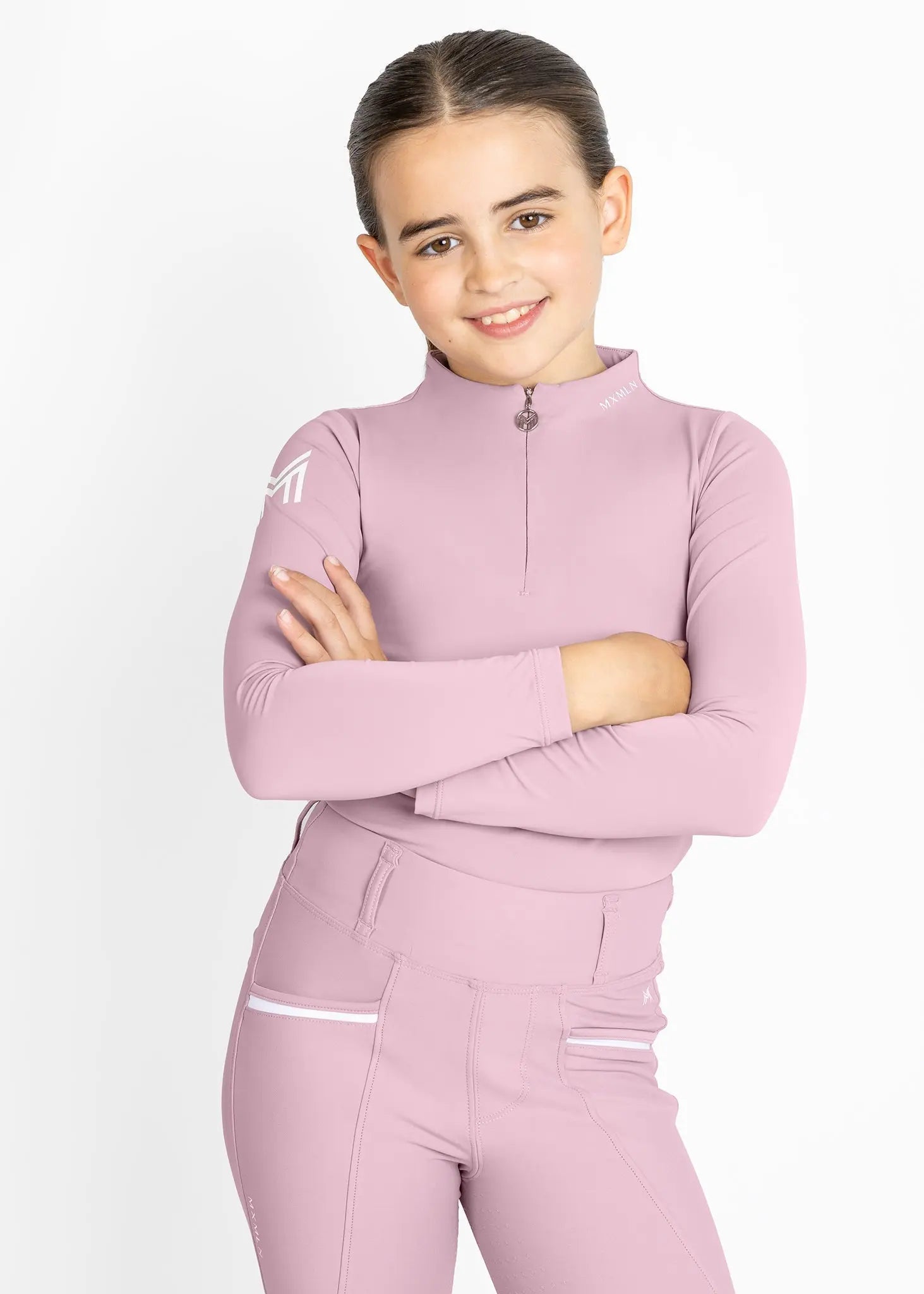 Maximilian Equestrian YR Sunblocker Shirt by Maximilian Equestrian at  Try A Bit