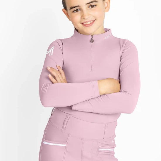 Maximilian Equestrian YR Sunblocker Shirt by Maximilian Equestrian at  Try a Bit