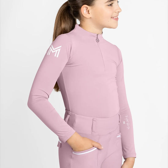 Maximilian Equestrian YR Sunblocker Shirt by Maximilian Equestrian at  Try A Bit