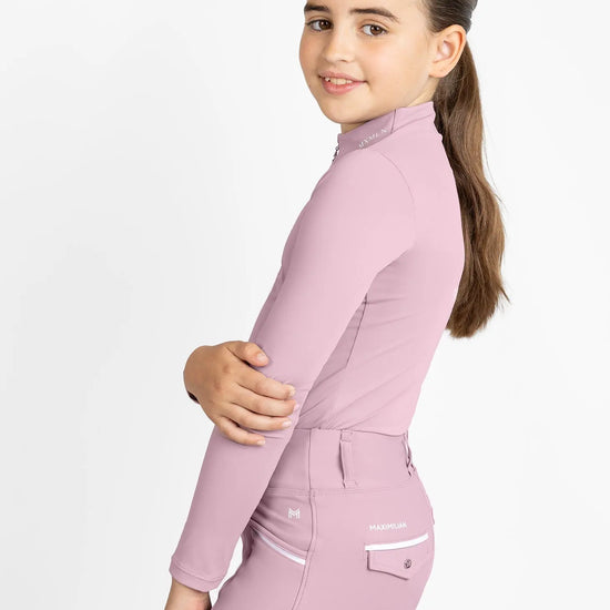 Maximilian Equestrian YR Sunblocker Shirt by Maximilian Equestrian at  Try A Bit