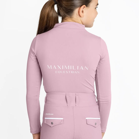 Maximilian Equestrian YR Sunblocker Shirt by Maximilian Equestrian at  Try A Bit