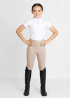 Maximilian Equestrian YR Pro Riding Leggings by Maximilian Equestrian at  Try A Bit