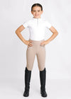 Maximilian Equestrian YR Short Sleeve Base Layer by Maximilian Equestrian at  Try A Bit