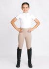Maximilian Equestrian YR Short Sleeve Base Layer by Maximilian Equestrian at  Try a Bit