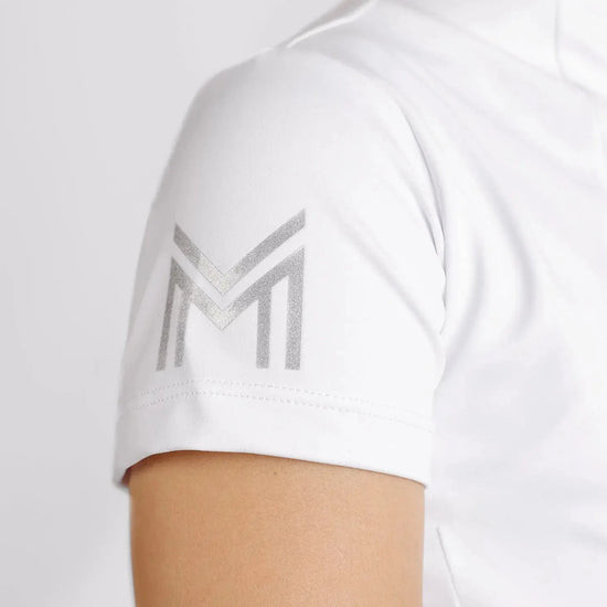 Maximilian Equestrian YR Short Sleeve Base Layer by Maximilian Equestrian at  Try A Bit