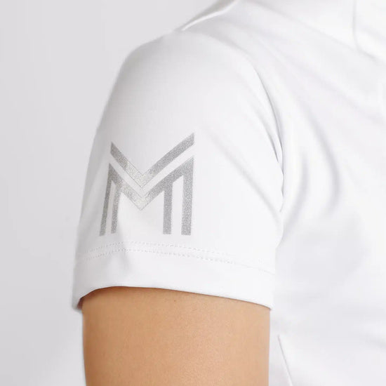 Maximilian Equestrian YR Short Sleeve Base Layer by Maximilian Equestrian at  Try a Bit