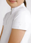 Maximilian Equestrian YR Short Sleeve Base Layer by Maximilian Equestrian at  Try A Bit
