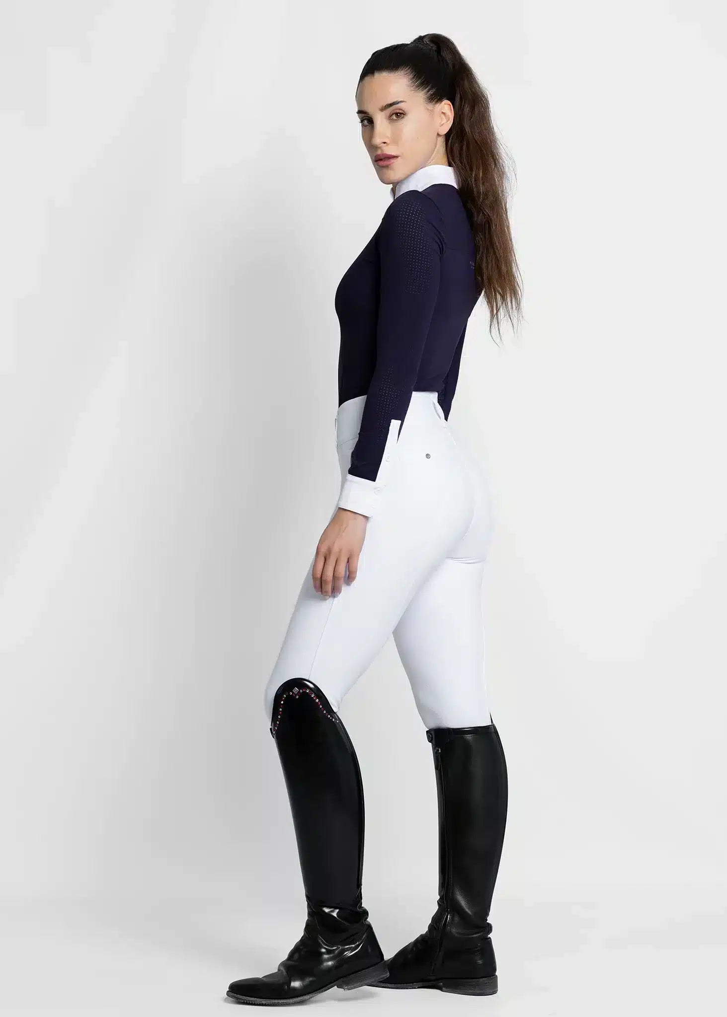 Maximilan Equestrian Honour Breeches by Maximilian Equestrian at  Try a Bit