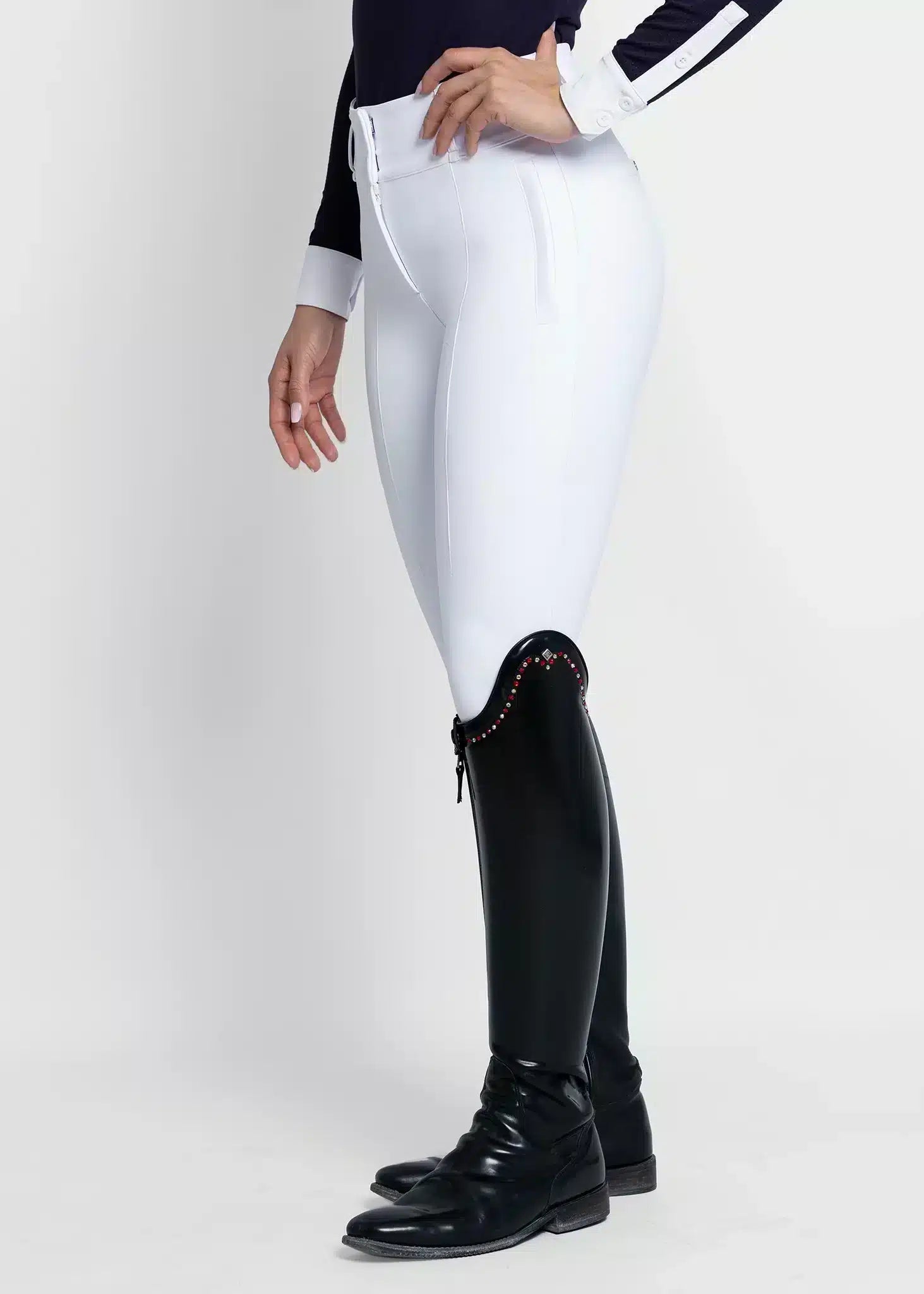 Maximilan Equestrian Honour Breeches by Maximilian Equestrian at  Try a Bit