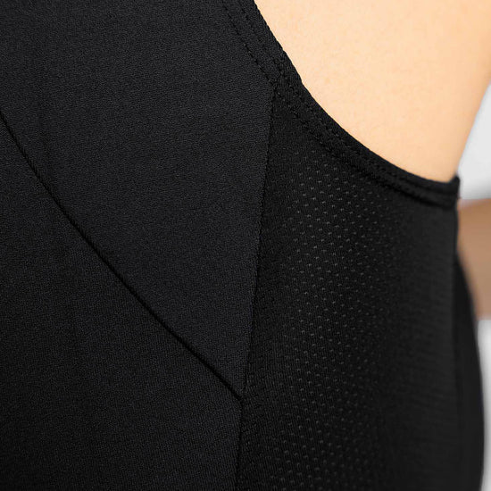Maximilian Equestrian Sleeveless Base Layer (Black) by Maximilian Equestrian at  Try a Bit