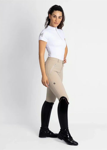 Maximilan Equestrian Geo Breeches by Maximilian Equestrian at  Try a Bit