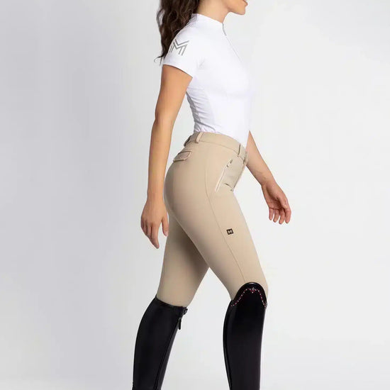 Maximilan Equestrian Geo Breeches by Maximilian Equestrian at  Try a Bit
