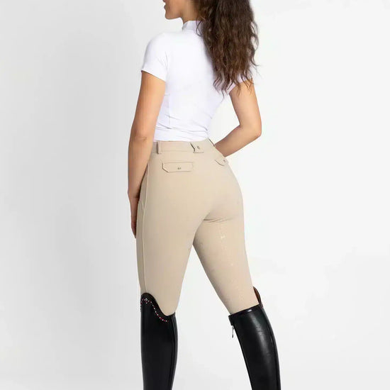 Maximilan Equestrian Geo Breeches by Maximilian Equestrian at  Try a Bit