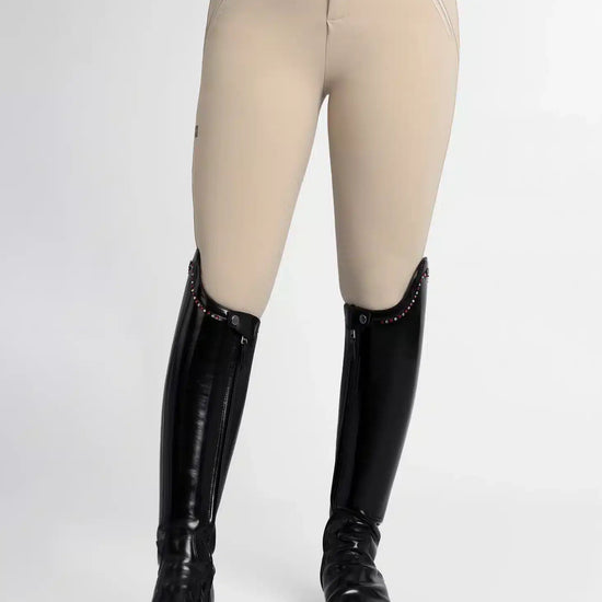 Maximilan Equestrian Geo Breeches by Maximilian Equestrian at  Try a Bit