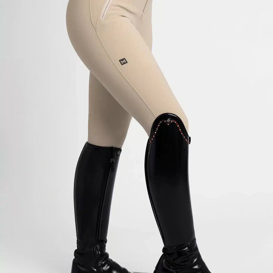 Maximilan Equestrian Geo Breeches by Maximilian Equestrian at  Try a Bit