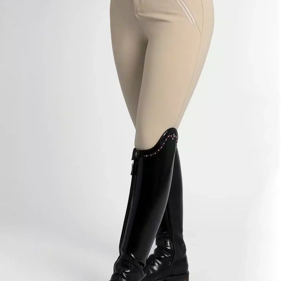 Maximilan Equestrian Geo Breeches by Maximilian Equestrian at  Try a Bit