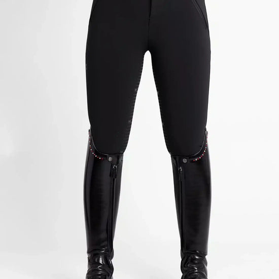 Maximilan Equestrian Geo Breeches by Maximilian Equestrian at  Try a Bit
