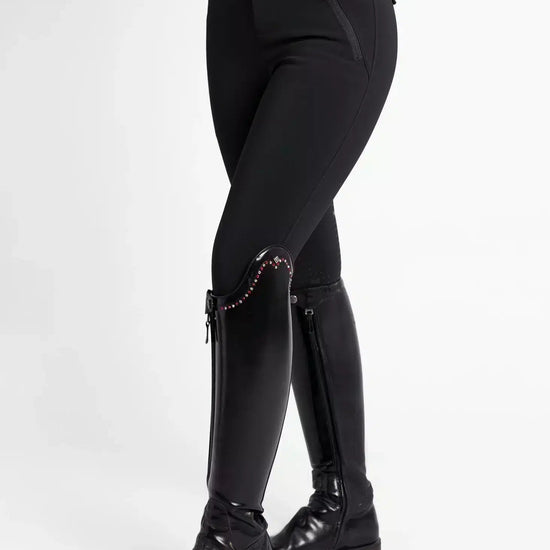 Maximilan Equestrian Geo Breeches by Maximilian Equestrian at  Try a Bit