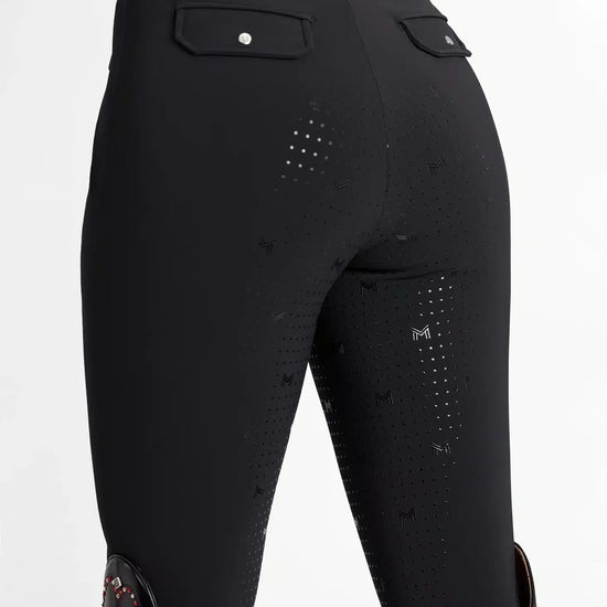 Maximilan Equestrian Geo Breeches by Maximilian Equestrian at  Try a Bit