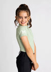 Maximilian Equestrian YR Short Sleeve Base Layer by Maximilian Equestrian at  Try a Bit