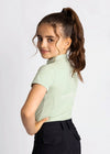 Maximilian Equestrian YR Short Sleeve Base Layer by Maximilian Equestrian at  Try a Bit