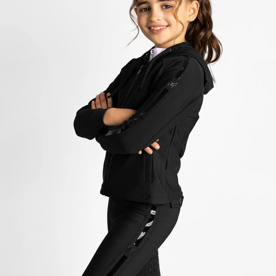 Maximilian Equestrian YR Reflection Zip Hoodie by Maximilian Equestrian at  Try A Bit