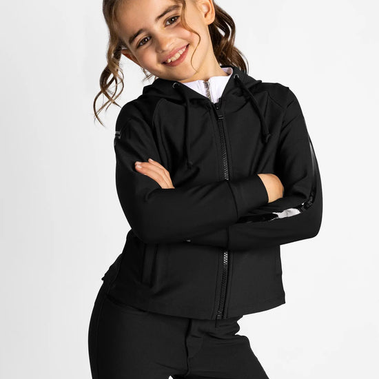 Maximilian Equestrian YR Reflection Zip Hoodie by Maximilian Equestrian at  Try A Bit