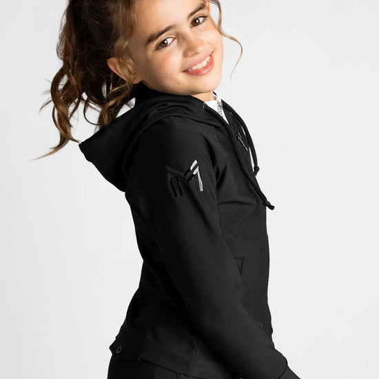 Maximilian Equestrian YR Reflection Zip Hoodie by Maximilian Equestrian at  Try A Bit