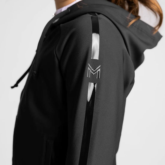 Maximilian Equestrian YR Reflection Zip Hoodie by Maximilian Equestrian at  Try A Bit