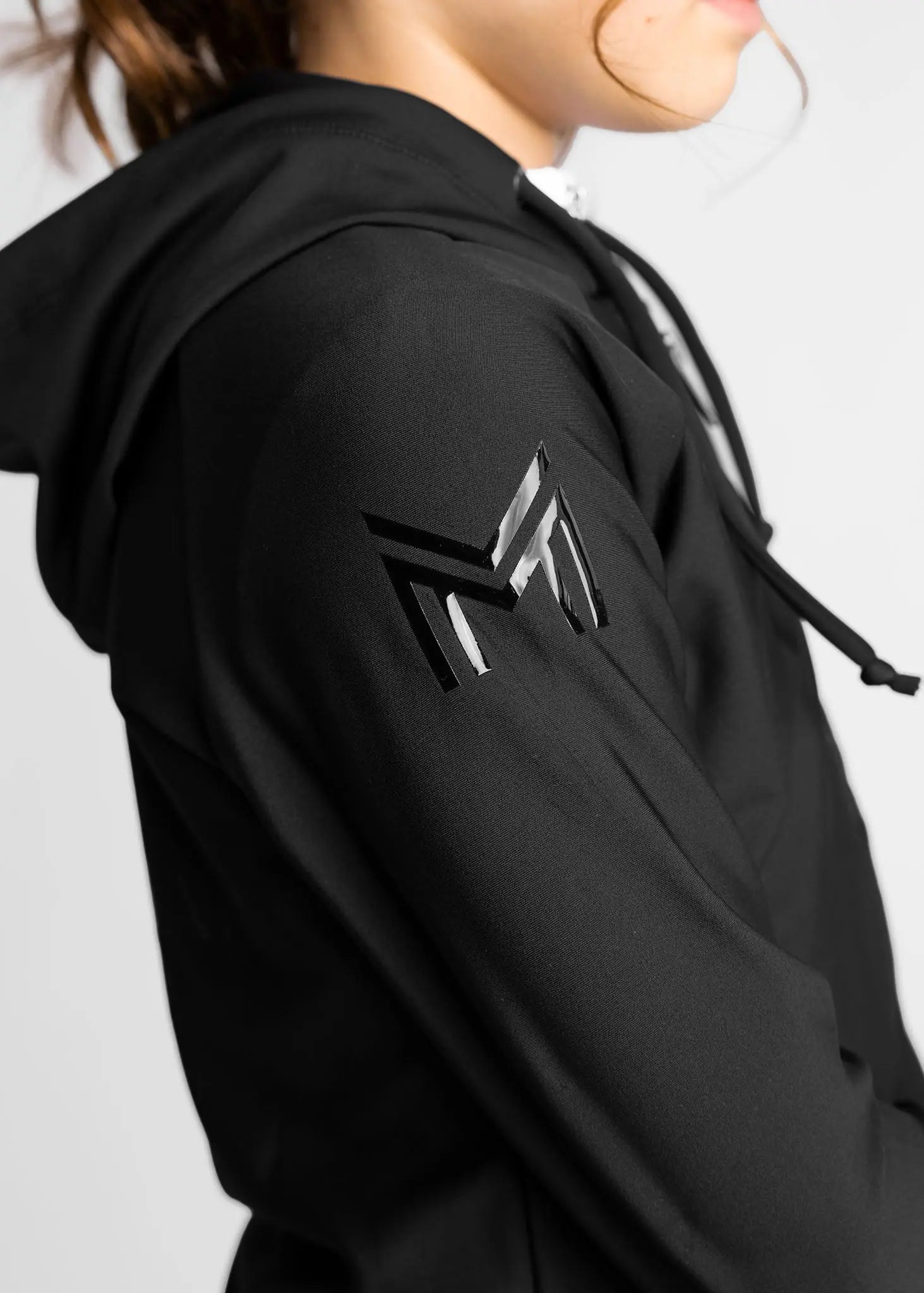 Maximilian Equestrian YR Reflection Zip Hoodie by Maximilian Equestrian at  Try A Bit