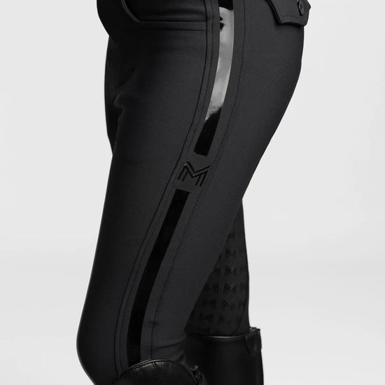 Maximilian Equestrian YR Reflection Breeches by Maximilian Equestrian at  Try A Bit