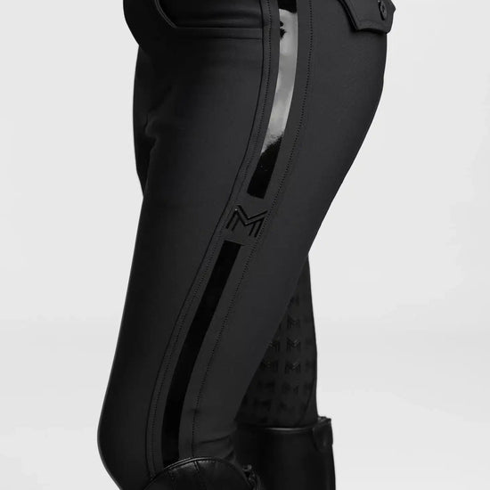 Maximilian Equestrian YR Reflection Breeches by Maximilian Equestrian at  Try a Bit