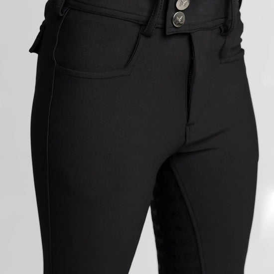 Maximilian Equestrian YR Reflection Breeches by Maximilian Equestrian at  Try A Bit