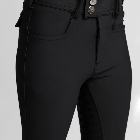 Maximilian Equestrian YR Reflection Breeches by Maximilian Equestrian at  Try a Bit