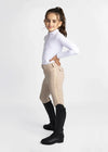 YR Reflection Breeches (Beige) by Maximilian Equestrian at  Try A Bit