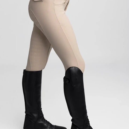 Maximilian Equestrian YR Reflection Breeches by Maximilian Equestrian at  Try a Bit