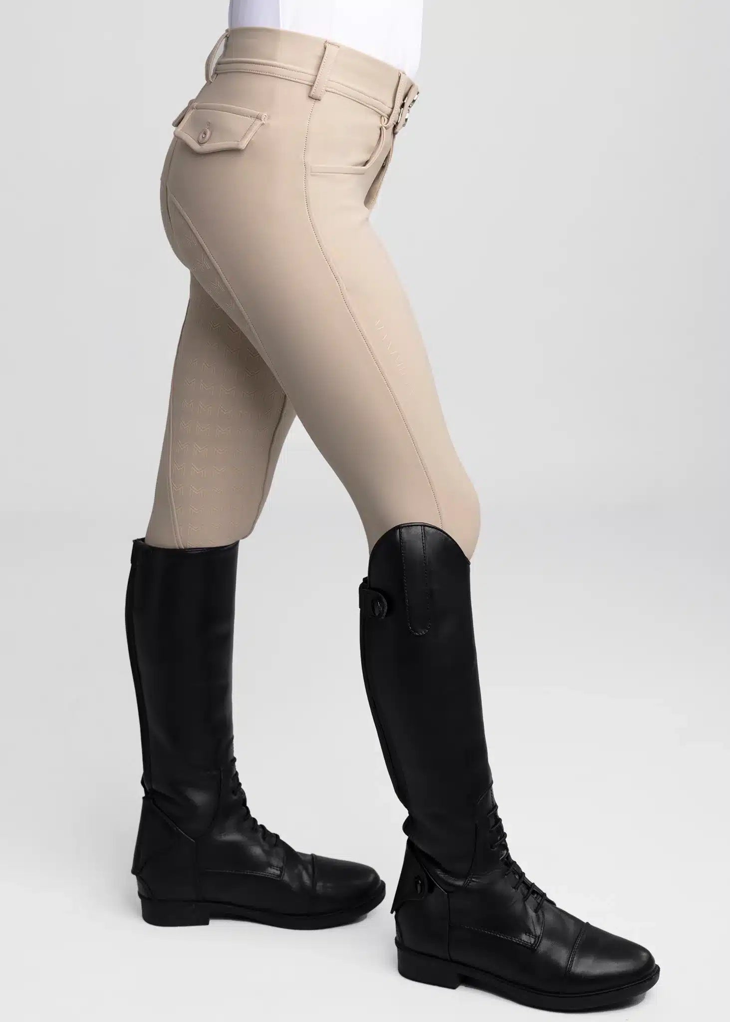 Maximilian Equestrian YR Reflection Breeches by Maximilian Equestrian at  Try a Bit