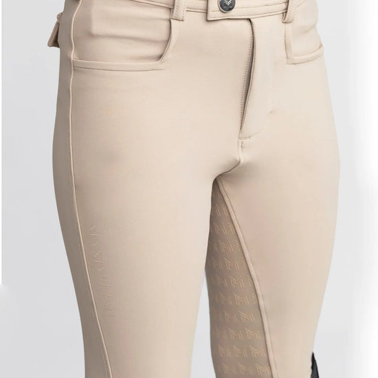 Maximilian Equestrian YR Reflection Breeches by Maximilian Equestrian at  Try A Bit