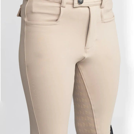 Maximilian Equestrian YR Reflection Breeches by Maximilian Equestrian at  Try a Bit
