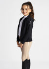 Maximilian Equestrian YR Reflection Zip Hoodie by Maximilian Equestrian at  Try A Bit