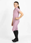 Maximilian Equestrian YR Short Sleeve Base Layer by Maximilian Equestrian at  Try a Bit