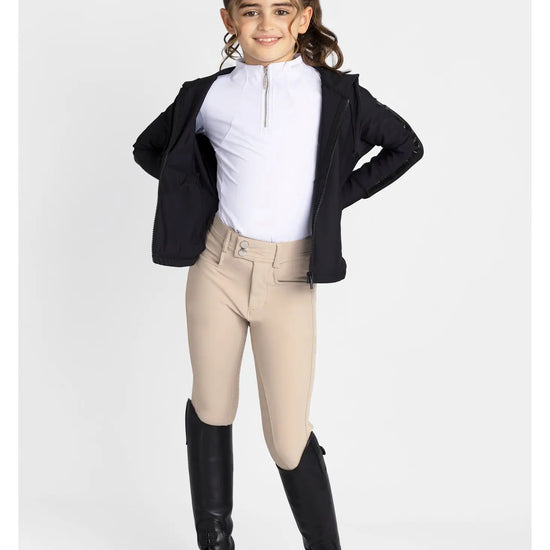Maximilian Equestrian YR Reflection Breeches by Maximilian Equestrian at  Try A Bit